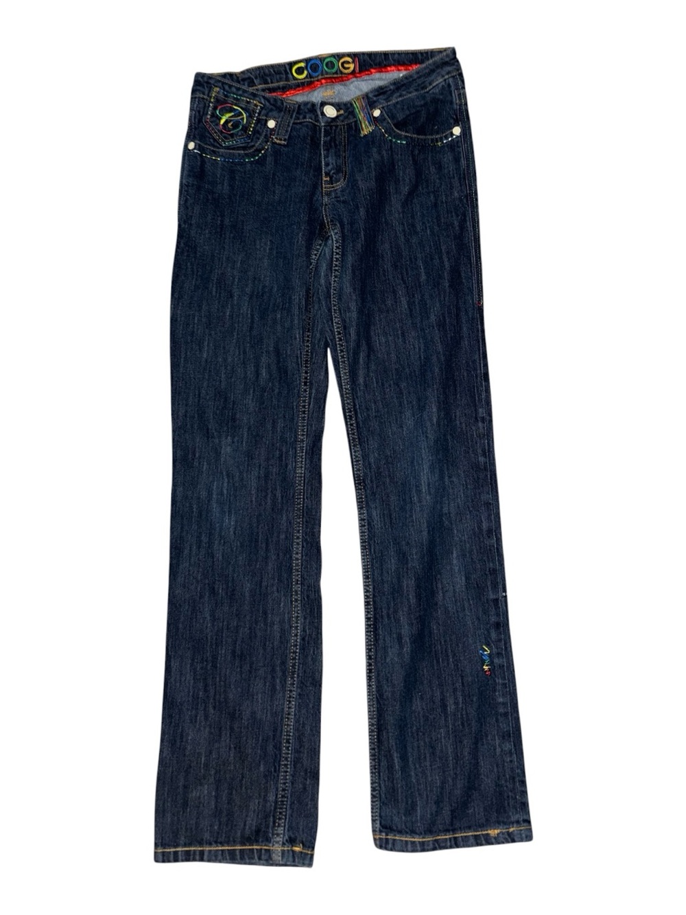 Coogi jeans size 11/12